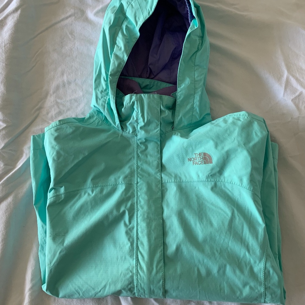 North Face Windbreaker